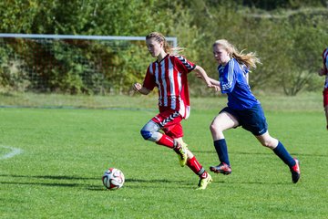 Bild 32 - B-Juniorinnen TuS Tensfeld - VfL Oldesloe 2 : Ergebnis: 2:5